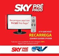 Fotos Similares: Sky com Ofertas Que Cabem no Seu Bolso 