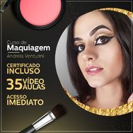 Curso de Maquiagem na Web