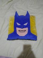 Fotos Similares: Almofada Batman 