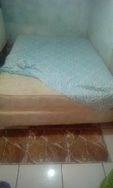 Cama Box Casal