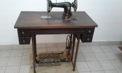 Máquina de Costura Pfaff Anos 50( ótimo Estado)