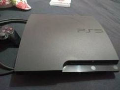 Playstation 3 + Jogos