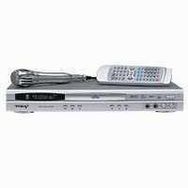 DVD Player Karaokê Tectoy Dvt F500 (pouco Uso)