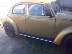 Vendo Fusca