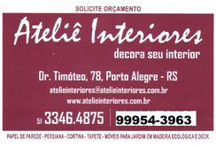 Ateliê Interiores é Gaúcha e Você ?