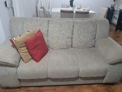 Sofa 2 e 3 Lugares