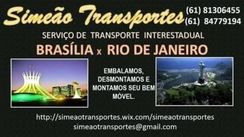 Transportes Brasilia X Rio de Janeiro