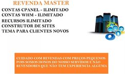 Revenda Master Plano Mensal