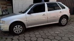 Gol 1.0,prata, 16v, 4p, Giv, 2013, Flex