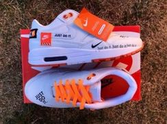 Nike Air Max 90 Just do It (importado Premium)