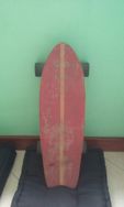 Skate Mini Long Pouco Usado