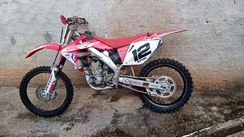 CRF 250r 2009