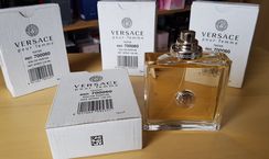 Versace Pour Femme Edp 100ml Tester Original