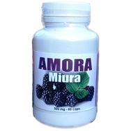 Amora Miura 60 Cáps de 500 MG