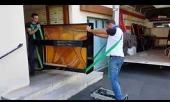 Fotos Similares: Transporte de Pianos 