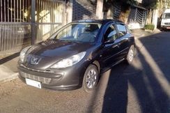 Imperdível: Peugeot 207 2011 Flex