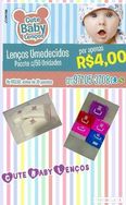 Lenços Umedecidos ótima Qualidade (similar ao Pampers)