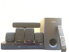 Home Theater Samsung Ht-z220 5.1 Canais