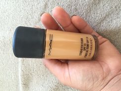 Base Original da Mac Nc42 Studio Fix Fluid