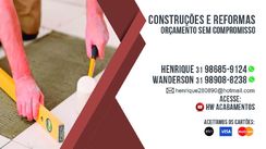 Construção e Reforma/hw Acabamentos