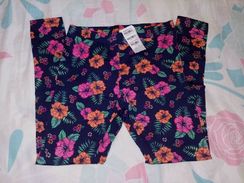 Calça Leggin Estampada Mercatto