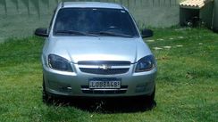 Chevrolet Celta 2012