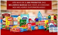 Suas Compras Mensais Grátis para o Resto de Sua Vida