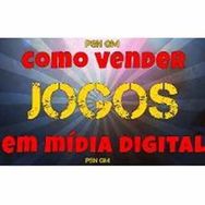 Como Vender Jogos em Mídia Digital PS3 e Ps4. Fornecedores