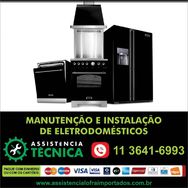 Assistência Técnica Fogão, Forno, Coifa e Cooktop