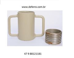 Rosca Caneca Kit P Escora Metalica à Venda em Agua Limpa