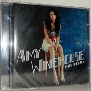 CD Amy Winehouse - Back TO Black