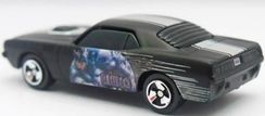 Hino Plymouth Barracuda Miniatura Marvel Spiderman / Mbq