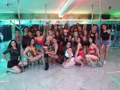 Aulas Pole Dance Arthur Alvim / Itaquera