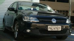 Volkswagen Jetta 2.0 Comfortline Tiptronic (flex) 2013