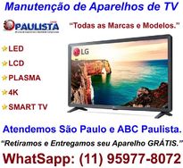 Conserto TV Zona Leste SP