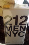 Perfume 212 Men Edt Masculino 30 ML