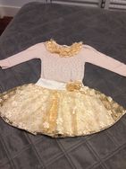 Conjunto Saia e Blusinha Petie Cherie