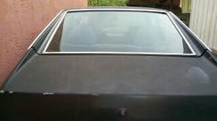 Passat 1982 Batido Frente