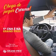 Cnh é na Grand Prix