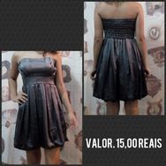 Vestido R$15 Reais