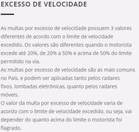 Multas, Suspensão, Cassação, Curso Reciclagem