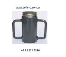 Rosca Caneca Kit P Escora Metalicà Venda em Santos