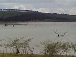 Fazenda Onix, 36 Hectarie, para Loteamento Guapé e Santo Hilário Mg, de Frente ao Lago