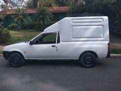 Vendo Pickup Courier Super Conservada