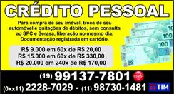 Crédito Pessoal