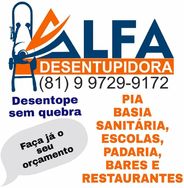 Desentupidora Alfa