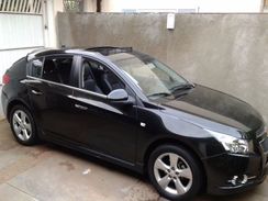 Vendo Cruze Sport6 LTZ 1.8 Automático