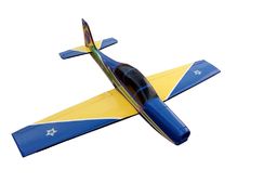 Planta com Moldes Aeromodelo Super Tucano a 2