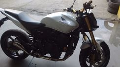 Moto Hornet 600 Cc