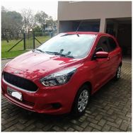 Ford Ka 1.0 SE (flex) 2018